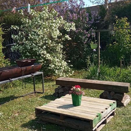 B&B Du Cerisier, Diner Sur Demande Noyers  Kültér fotó