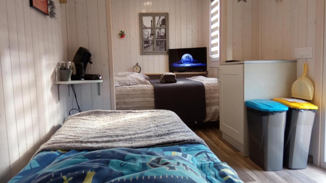 B&B Du Cerisier, Diner Sur Demande Noyers  Kültér fotó