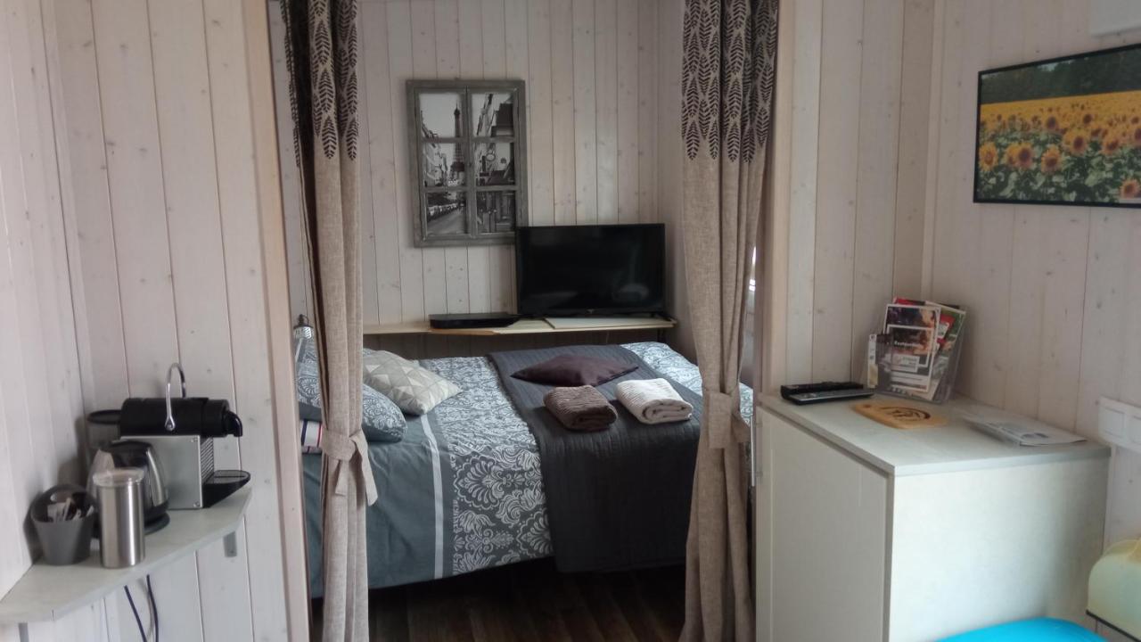 B&B Du Cerisier, Diner Sur Demande Noyers  Kültér fotó